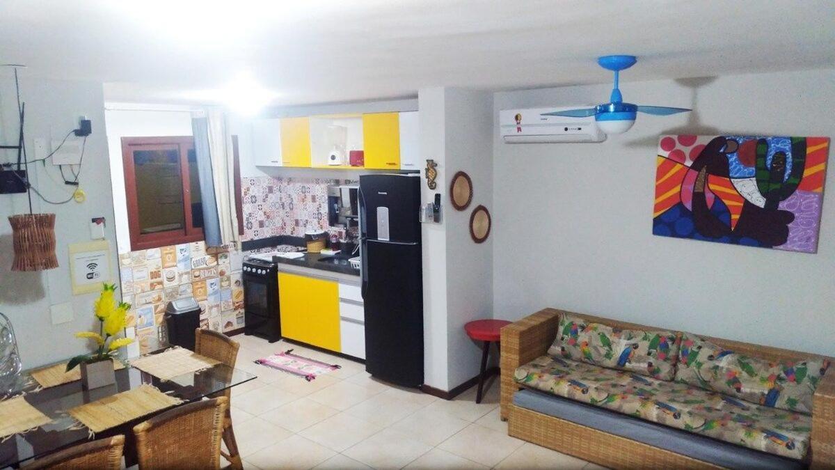 Solar De Pipa Duplex Flat Διαμέρισμα Praia de Pipa Εξωτερικό φωτογραφία