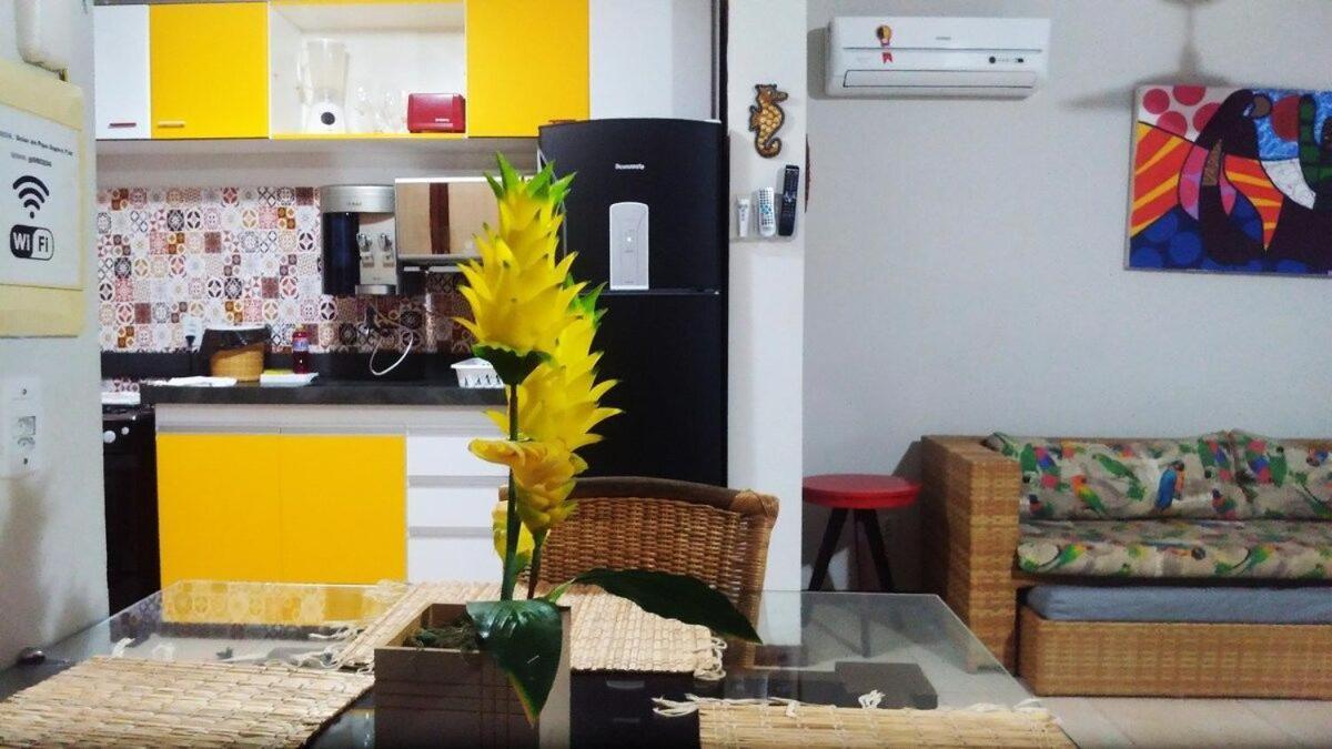 Solar De Pipa Duplex Flat Διαμέρισμα Praia de Pipa Εξωτερικό φωτογραφία