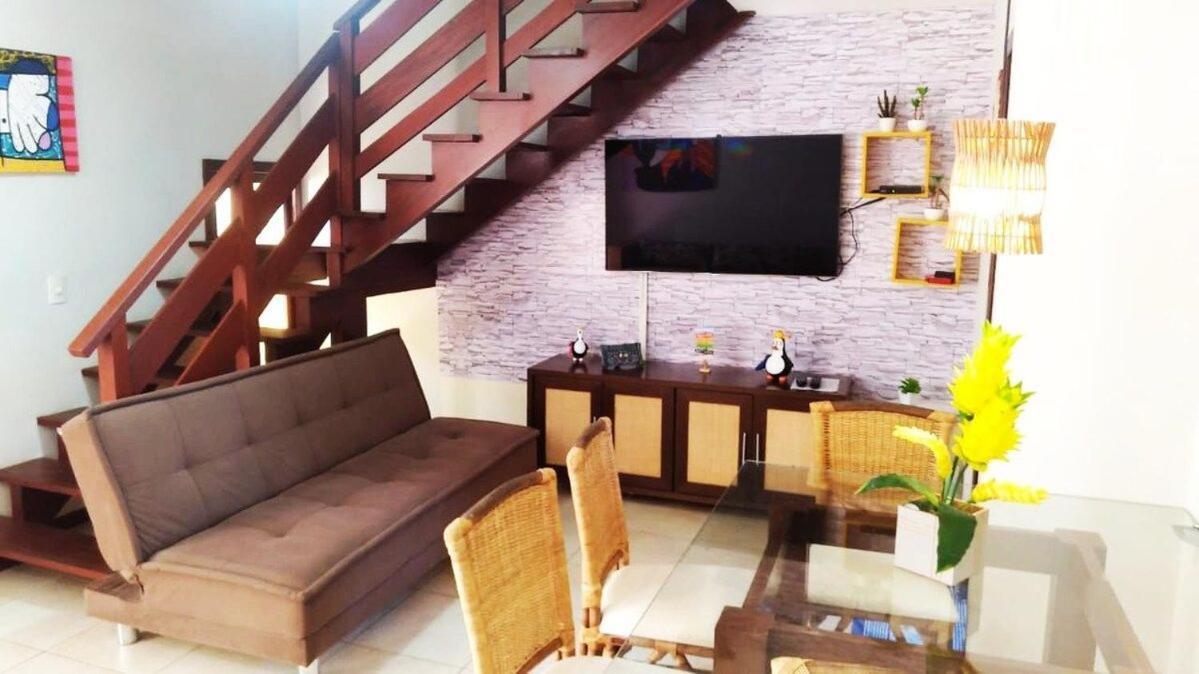 Solar De Pipa Duplex Flat Διαμέρισμα Praia de Pipa Εξωτερικό φωτογραφία