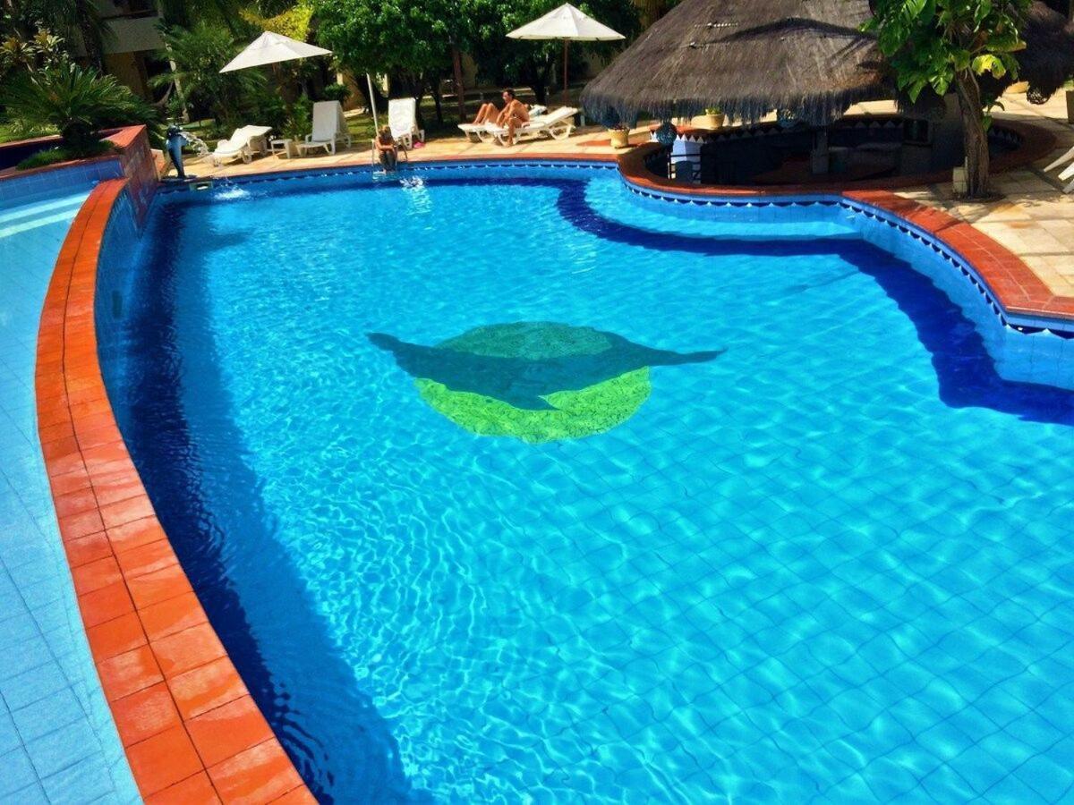 Solar De Pipa Duplex Flat Διαμέρισμα Praia de Pipa Εξωτερικό φωτογραφία